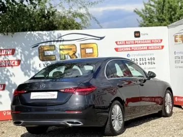 Mercedes-Benz C200 Avantgarde Advanced   Fab.- 11.2024