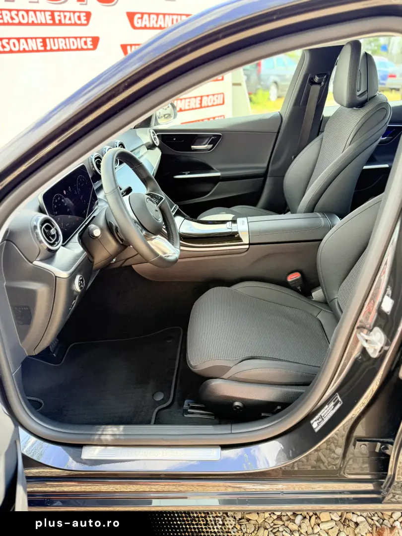 Mercedes-Benz C200 Avantgarde Advanced   Fab.- 11.2024