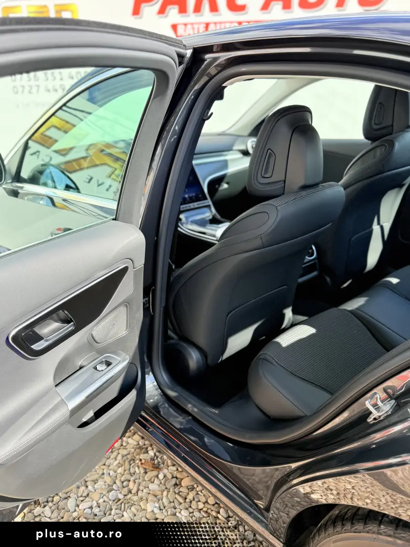 Mercedes-Benz C200 Avantgarde Advanced   Fab.- 11.2024