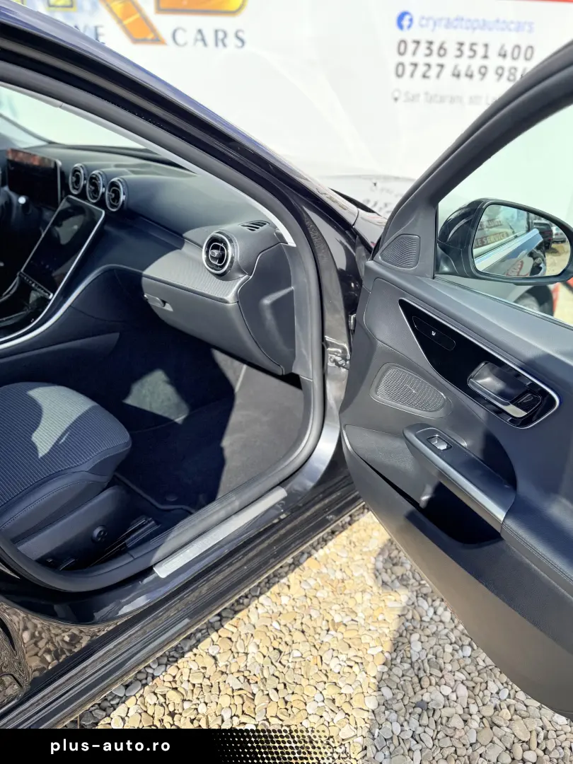 Mercedes-Benz C200 Avantgarde Advanced   Fab.- 11.2024