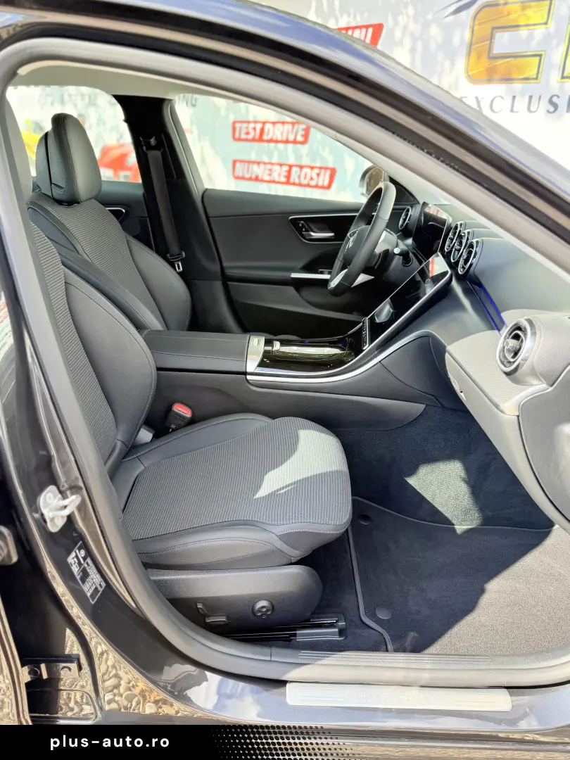 Mercedes-Benz C200 Avantgarde Advanced   Fab.- 11.2024