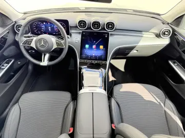 Mercedes-Benz C200 Avantgarde Advanced   Fab.- 11.2024