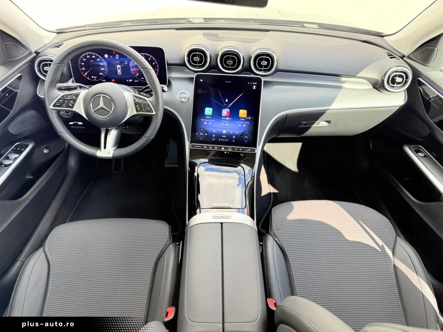 Mercedes-Benz C200 Avantgarde Advanced   Fab.- 11.2024