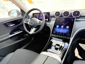 Mercedes-Benz C200 Avantgarde Advanced   Fab.- 11.2024