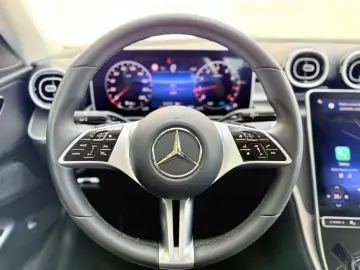 Mercedes-Benz C200 Avantgarde Advanced   Fab.- 11.2024