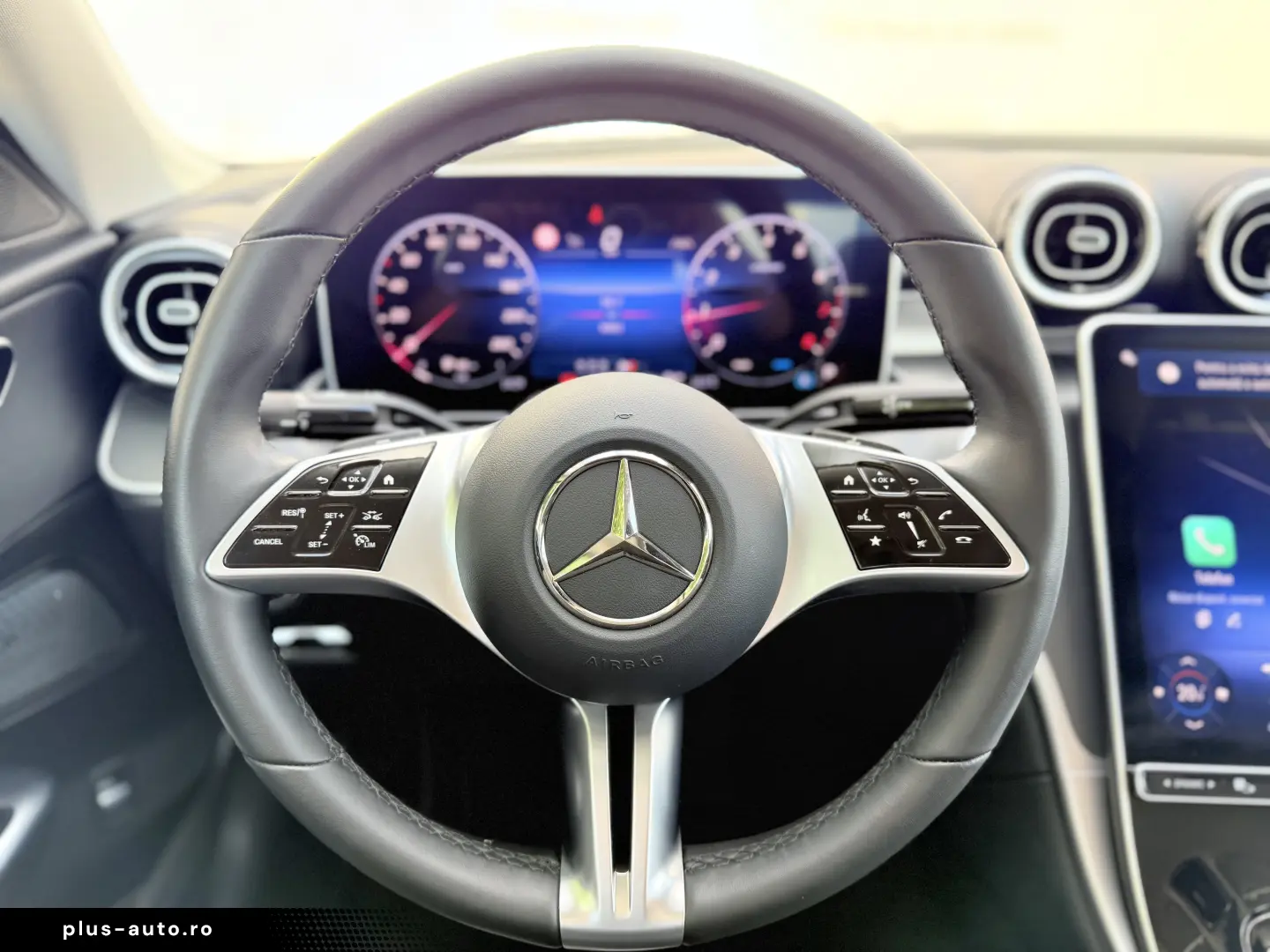 Mercedes-Benz C200 Avantgarde Advanced   Fab.- 11.2024