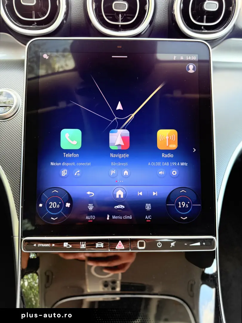 Mercedes-Benz C200 Avantgarde Advanced   Fab.- 11.2024