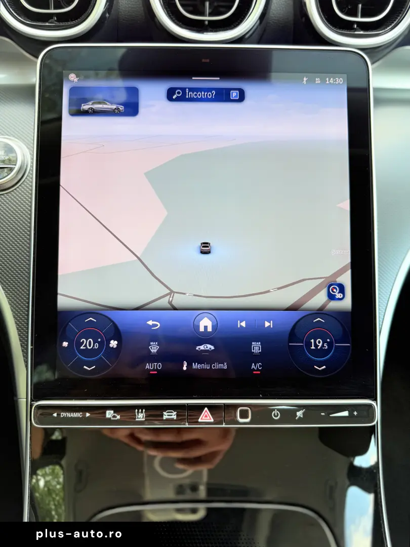 Mercedes-Benz C200 Avantgarde Advanced   Fab.- 11.2024