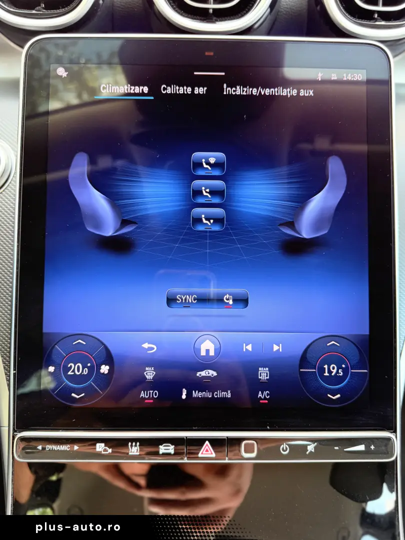 Mercedes-Benz C200 Avantgarde Advanced   Fab.- 11.2024