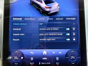 Mercedes-Benz C200 Avantgarde Advanced   Fab.- 11.2024