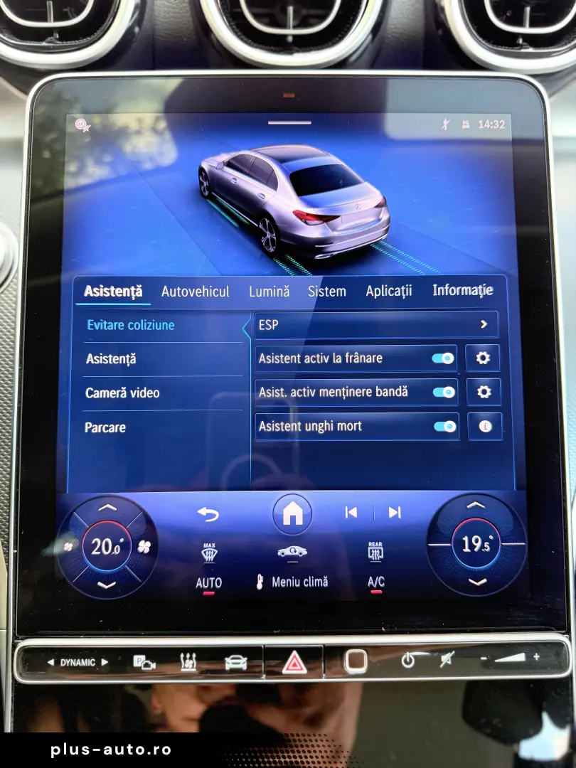 Mercedes-Benz C200 Avantgarde Advanced   Fab.- 11.2024