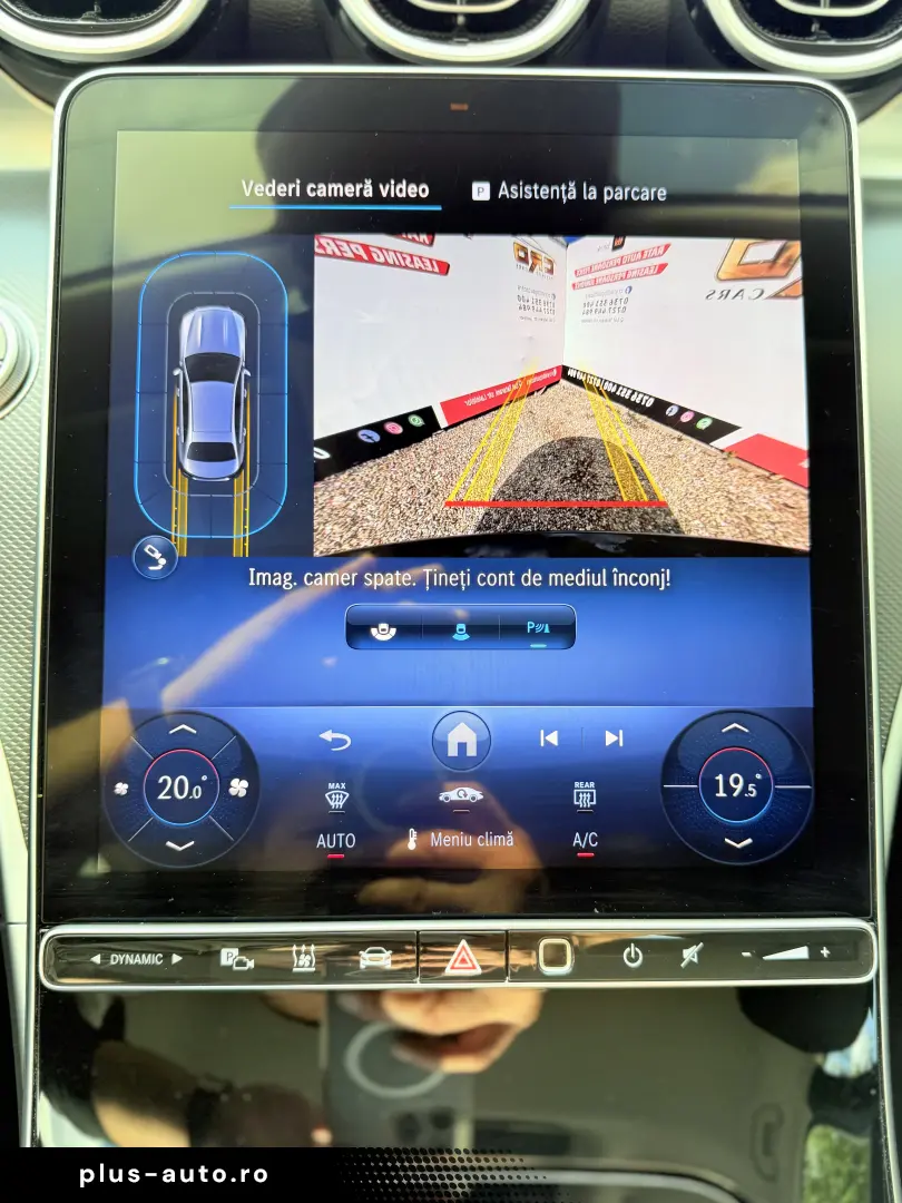 Mercedes-Benz C200 Avantgarde Advanced   Fab.- 11.2024