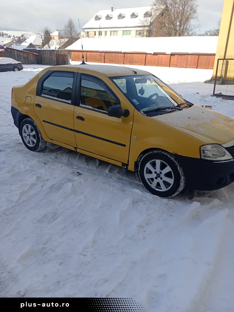 Dacia Logan