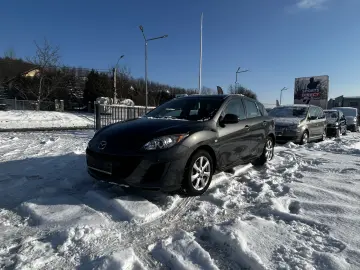 Mazda 3 MZR Active 1.6 MPI   139.000 km   Garanție & Rate