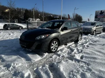 Mazda 3 MZR Active 1.6 MPI   139.000 km   Garanție & Rate