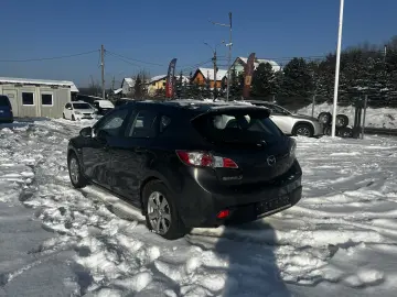 Mazda 3 MZR Active 1.6 MPI   139.000 km   Garanție & Rate