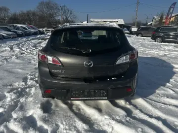Mazda 3 MZR Active 1.6 MPI   139.000 km   Garanție & Rate