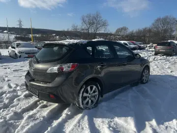 Mazda 3 MZR Active 1.6 MPI   139.000 km   Garanție & Rate