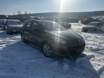 Mazda 3 MZR Active 1.6 MPI   139.000 km   Garanție & Rate