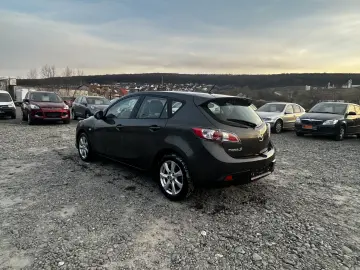 Mazda 3 MZR Active 1.6 MPI   139.000 km   Garanție & Rate