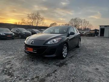 Mazda 3 MZR Active 1.6 MPI   139.000 km   Garanție & Rate