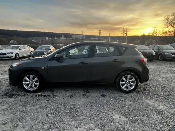 Mazda 3 MZR Active 1.6 MPI   139.000 km   Garanție & Rate