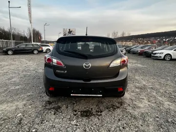 Mazda 3 MZR Active 1.6 MPI   139.000 km   Garanție & Rate