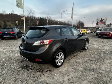 Mazda 3 MZR Active 1.6 MPI   139.000 km   Garanție & Rate