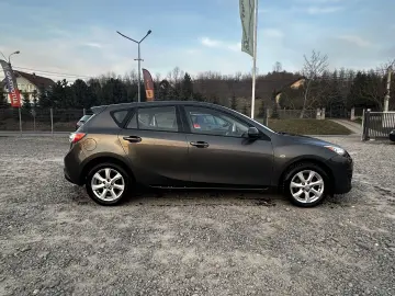 Mazda 3 MZR Active 1.6 MPI   139.000 km   Garanție & Rate
