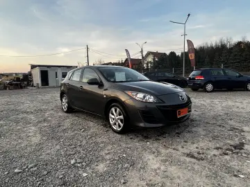 Mazda 3 MZR Active 1.6 MPI   139.000 km   Garanție & Rate