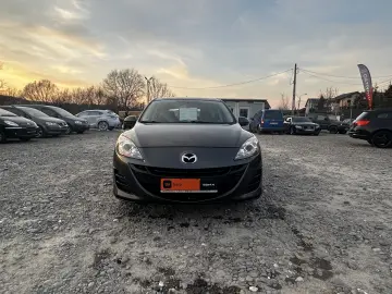Mazda 3 MZR Active 1.6 MPI   139.000 km   Garanție & Rate