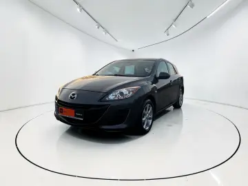 Mazda 3 MZR Active 1.6 MPI   139.000 km   Garanție & Rate