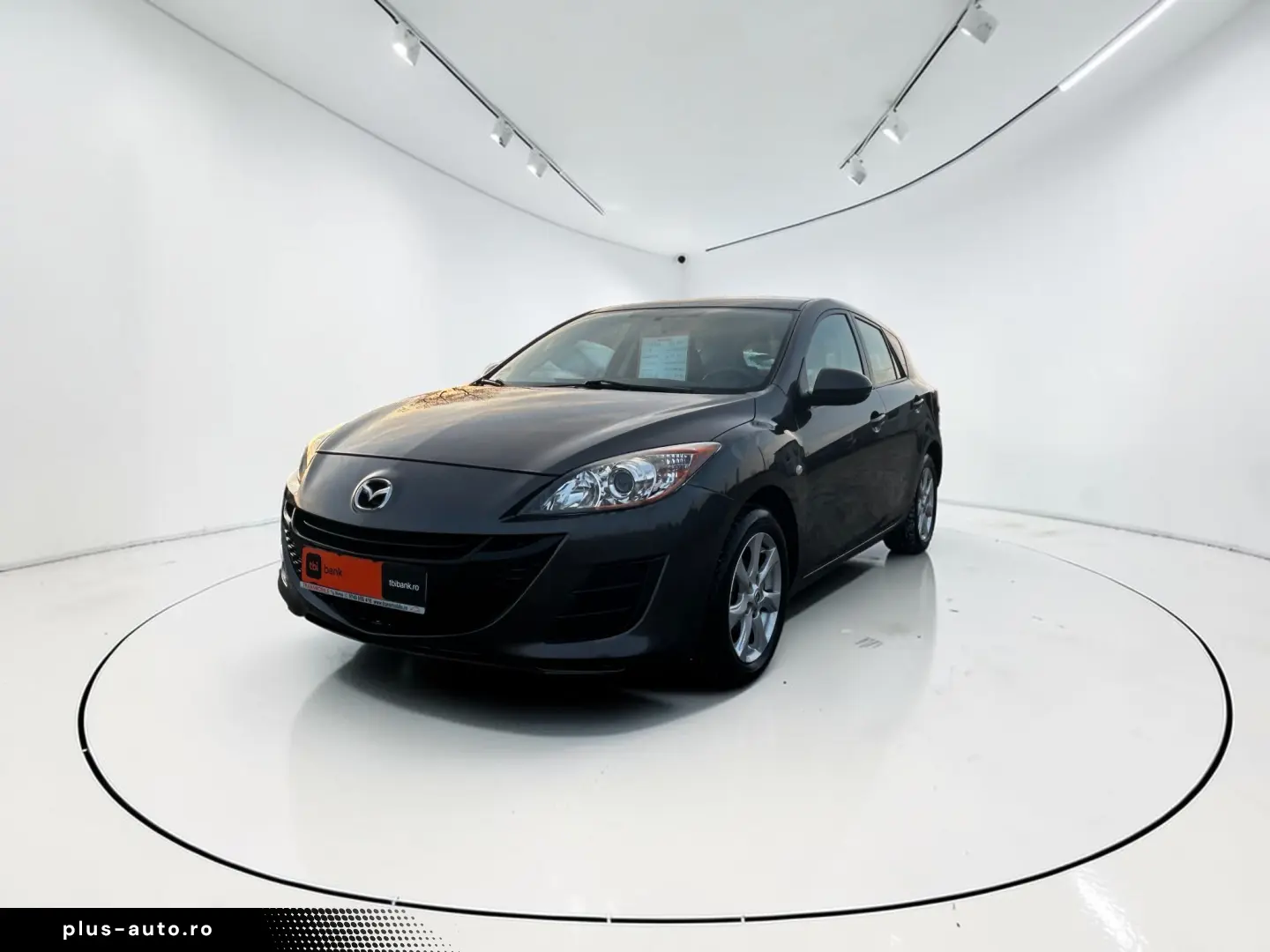 Mazda 3 MZR Active 1.6 MPI   139.000 km   Garanție & Rate