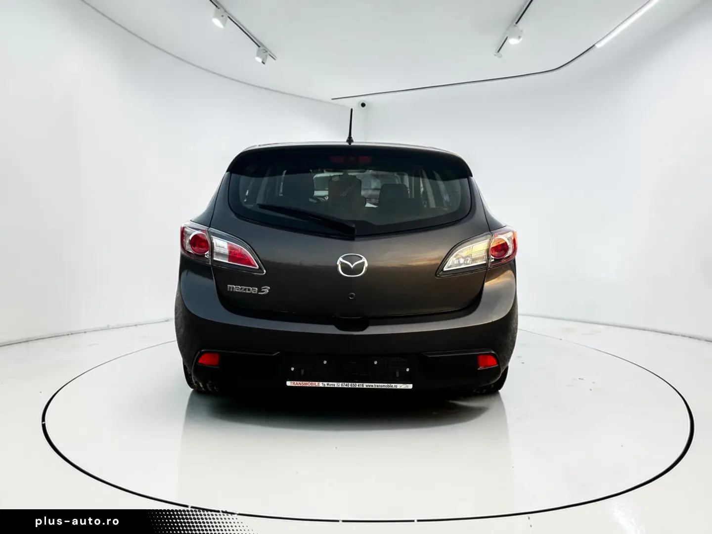 Mazda 3 MZR Active 1.6 MPI   139.000 km   Garanție & Rate