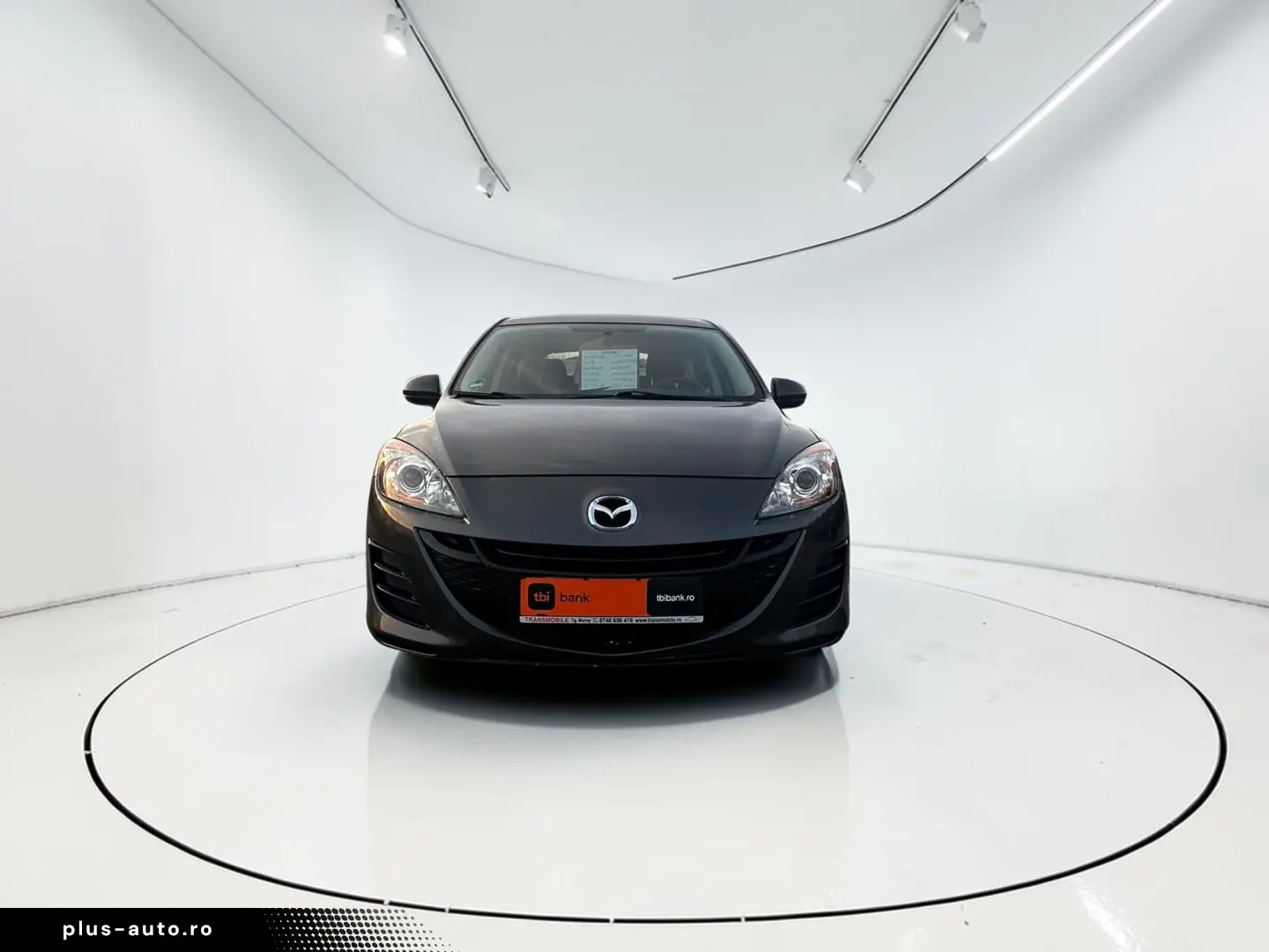 Mazda 3 MZR Active 1.6 MPI   139.000 km   Garanție & Rate