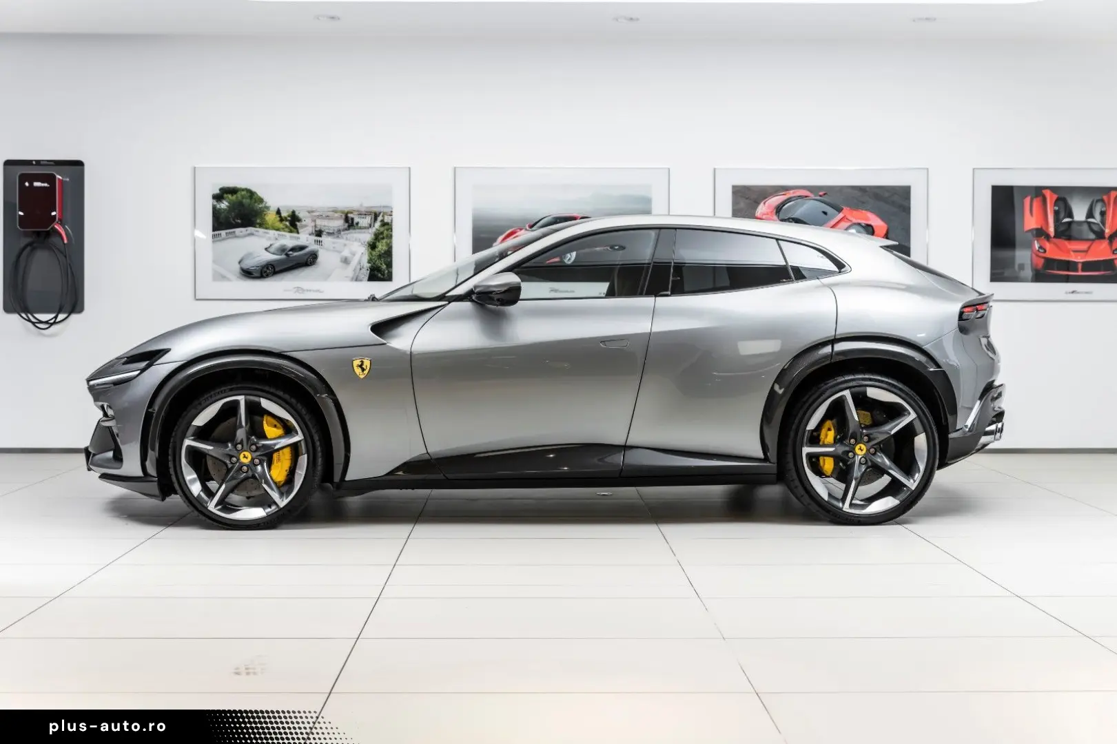 FERRARI Purosangue V12 DCT 4WD