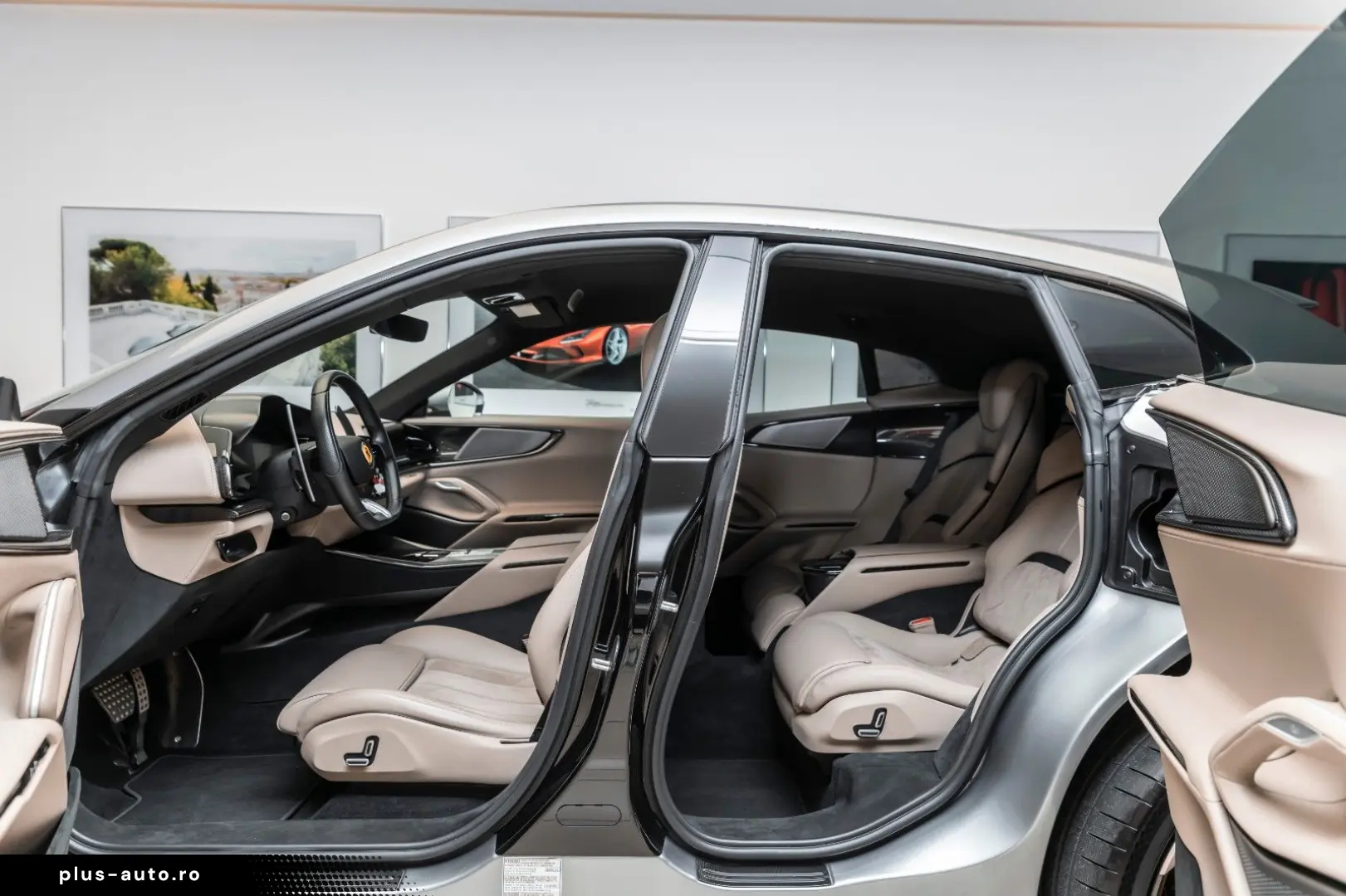 FERRARI Purosangue V12 DCT 4WD