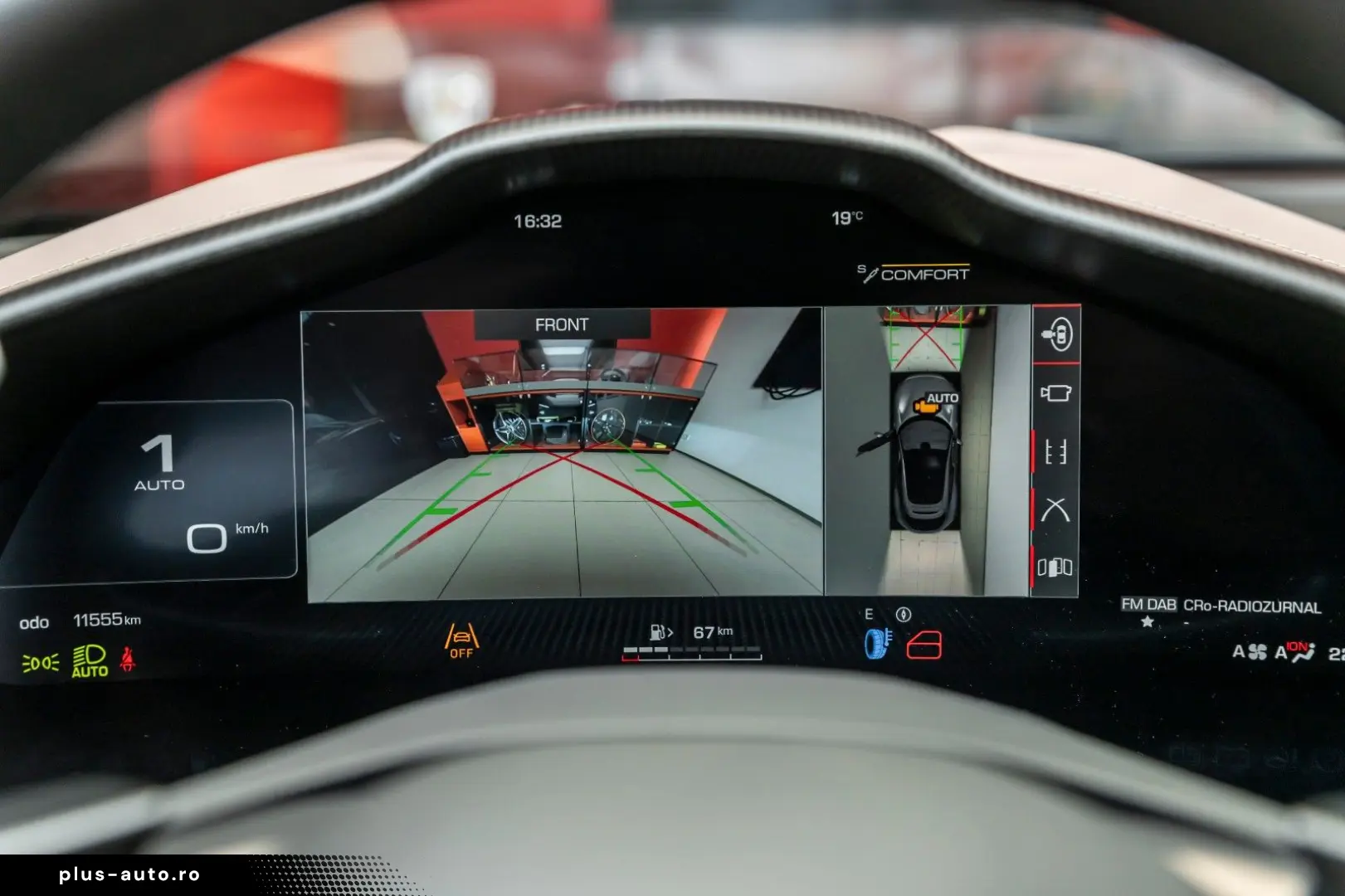 FERRARI Purosangue V12 DCT 4WD