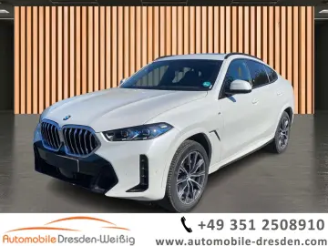 BMW X6 40 d xDrive M Sport UPE126.000€ SkyLounge