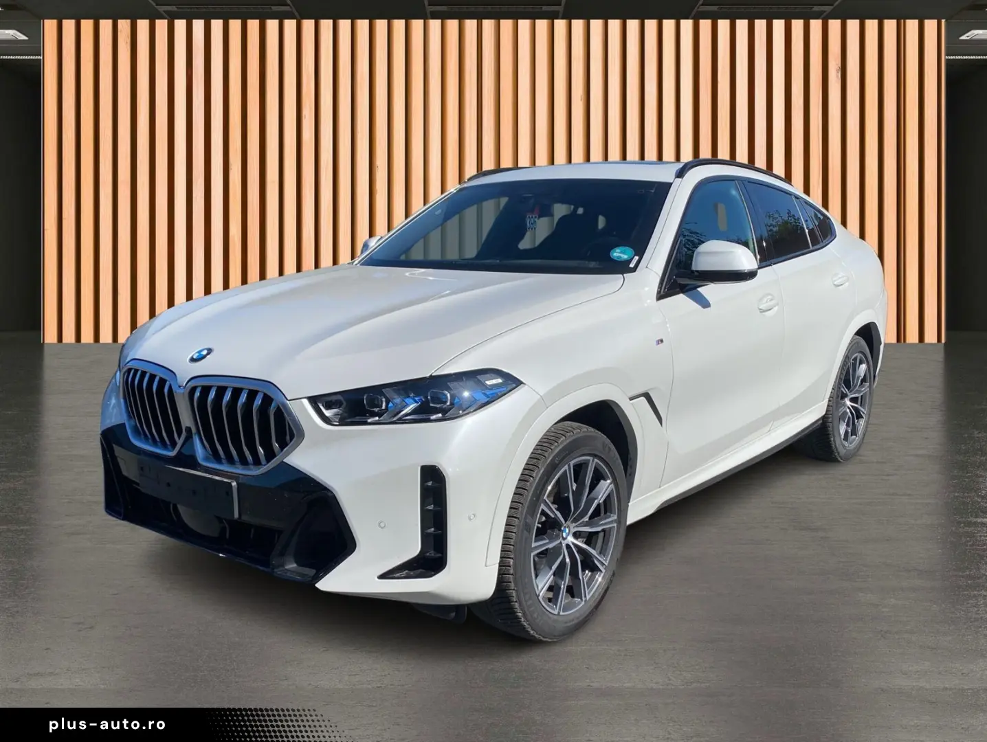 BMW X6 40 d xDrive M Sport UPE126.000€ SkyLounge