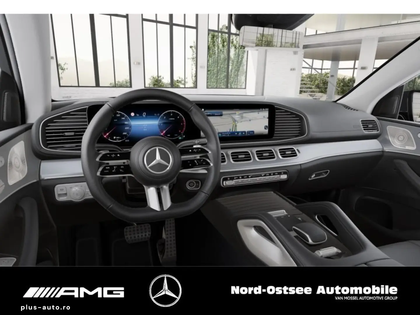 MERCEDES-BENZ GLE 450 d 4M COUPÈ AMG PANO HUD 360  AHK NIGHT