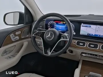 MERCEDES-BENZ GLE 350 de 4M MBeam Pano AHK Airm Keyl&hellip;