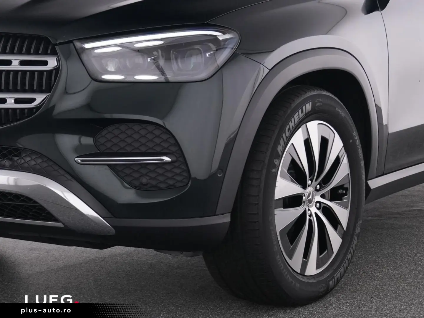 MERCEDES-BENZ GLE 350 de 4M MBeam Pano AHK Airm Keyl&hellip;