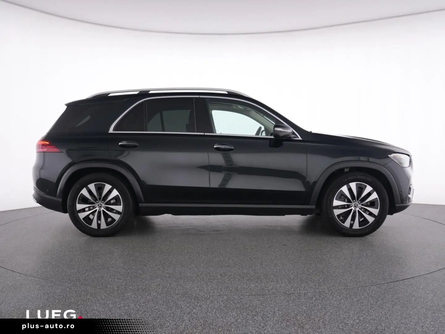 MERCEDES-BENZ GLE 350 de 4M MBeam Pano AHK Airm Keyl&hellip;