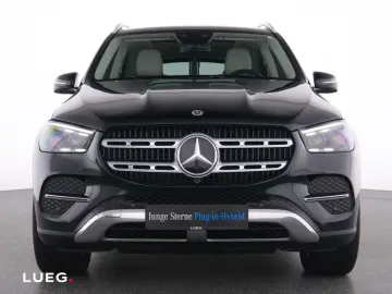 MERCEDES-BENZ GLE 350 de 4M MBeam Pano AHK Airm Keyl&hellip;