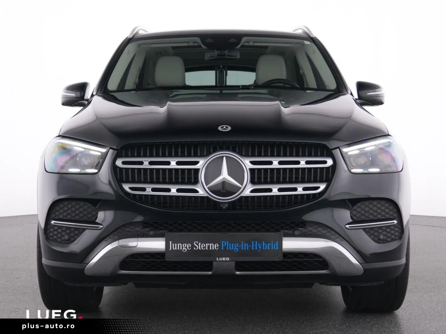 MERCEDES-BENZ GLE 350 de 4M MBeam Pano AHK Airm Keyl&hellip;