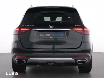 MERCEDES-BENZ GLE 350 de 4M MBeam Pano AHK Airm Keyl&hellip;