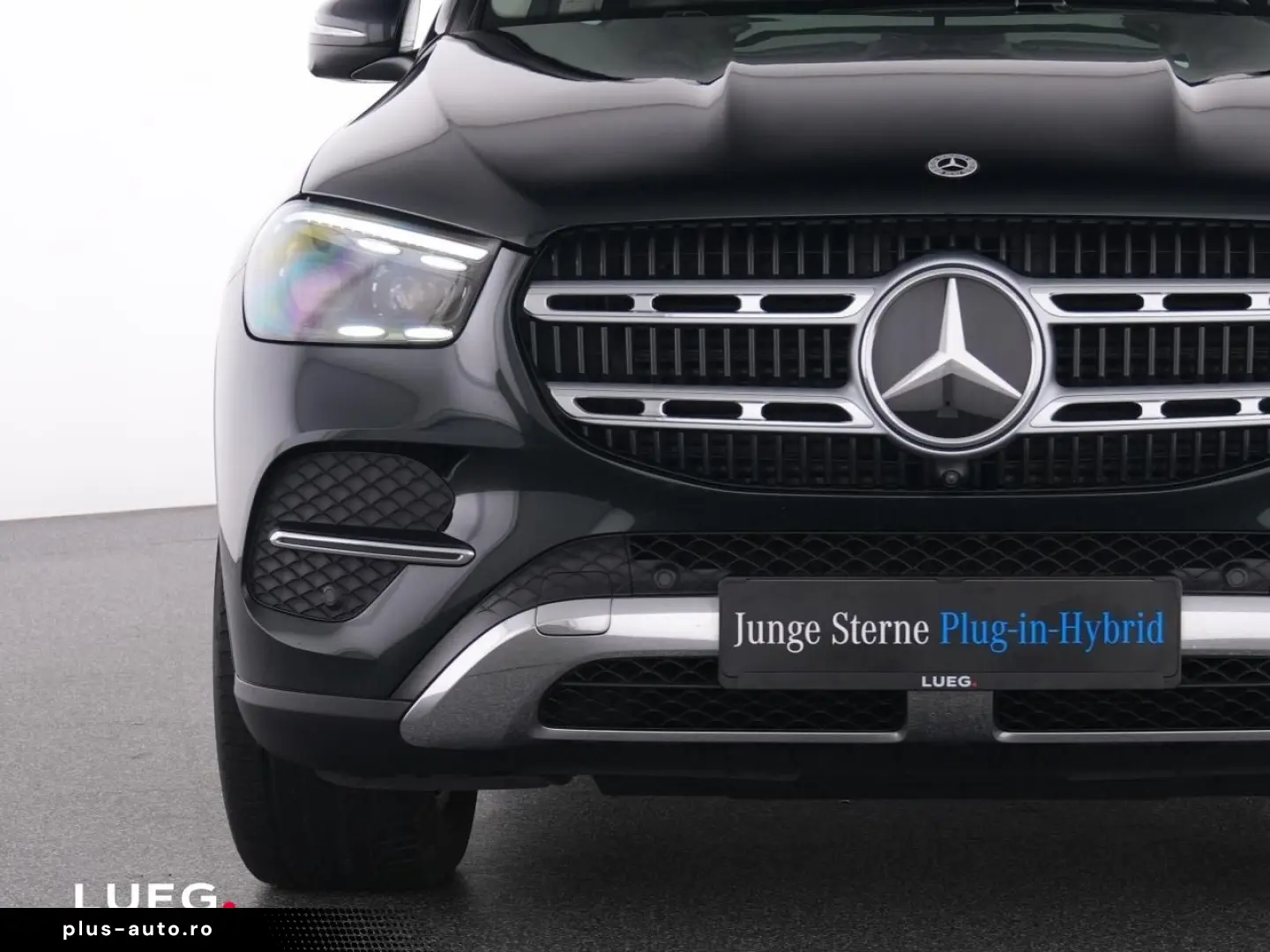 MERCEDES-BENZ GLE 350 de 4M MBeam Pano AHK Airm Keyl&hellip;