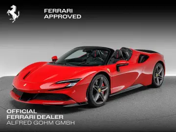 FERRARI SF90 Spider ASSETTO FIORANO