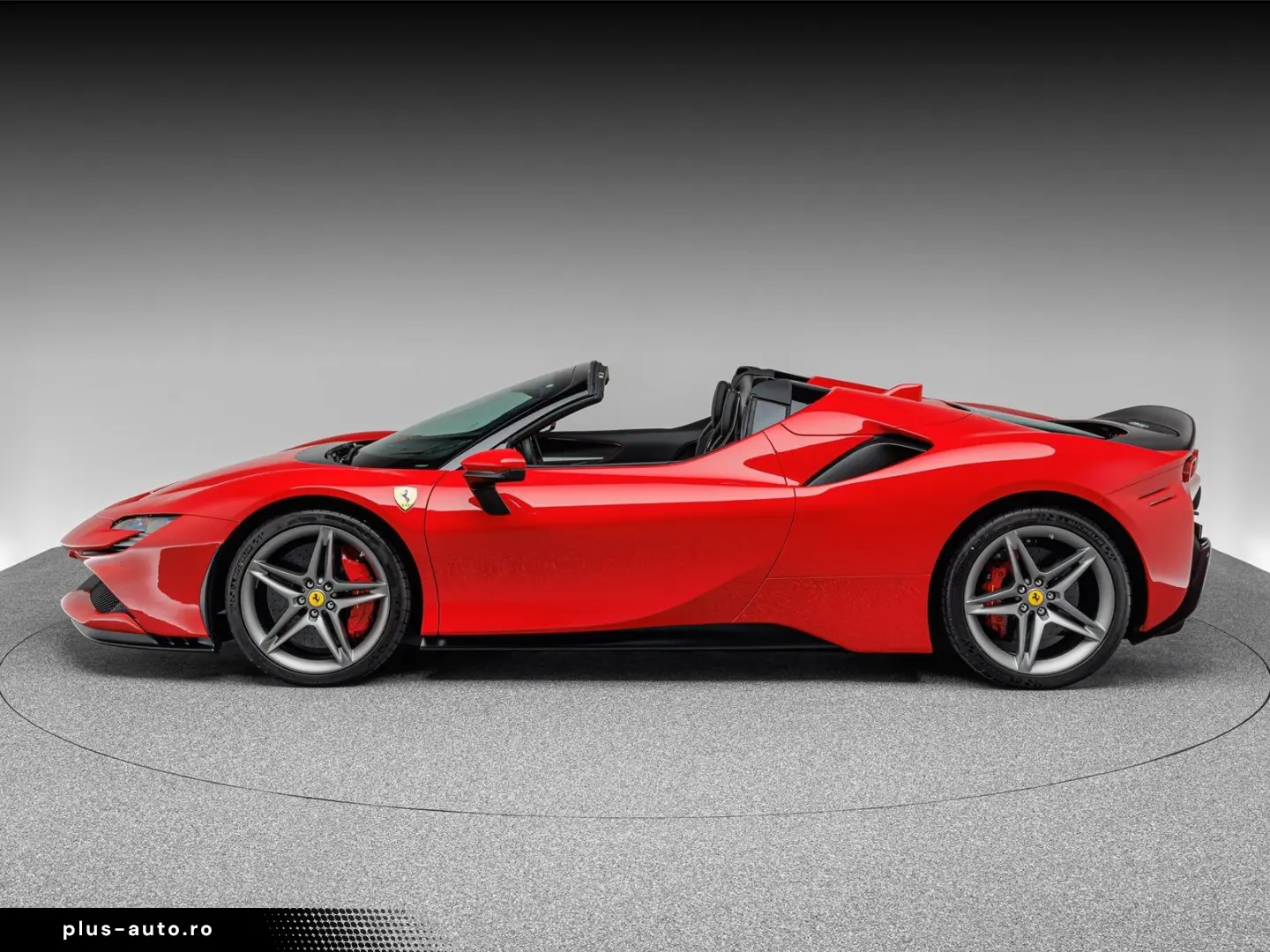 FERRARI SF90 Spider ASSETTO FIORANO
